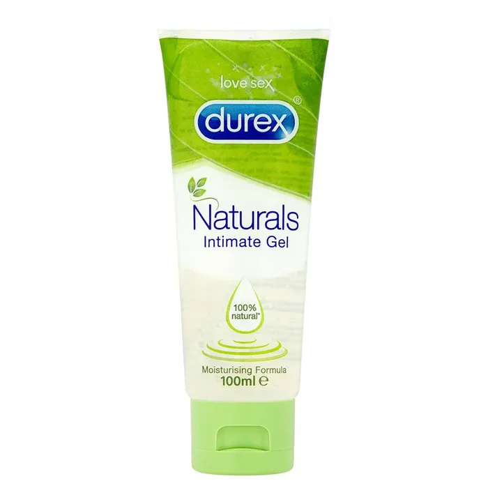 Durex Naturals Gel 100ml Lovetwoo Enhancers