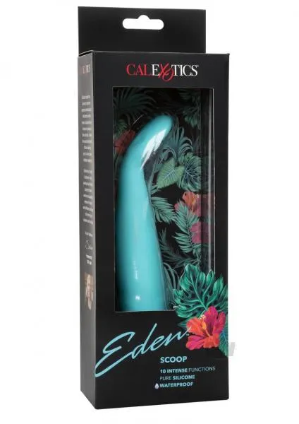 Eden Scoop Blue Seductucom Vibrators