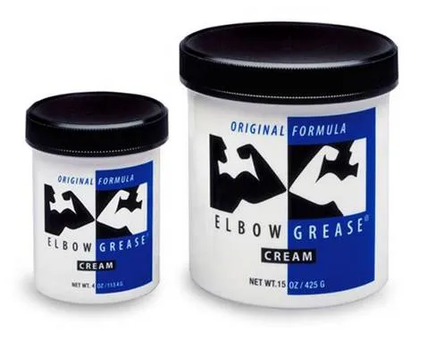 Elbow Grease 4oz Elbow Grease Vibrators