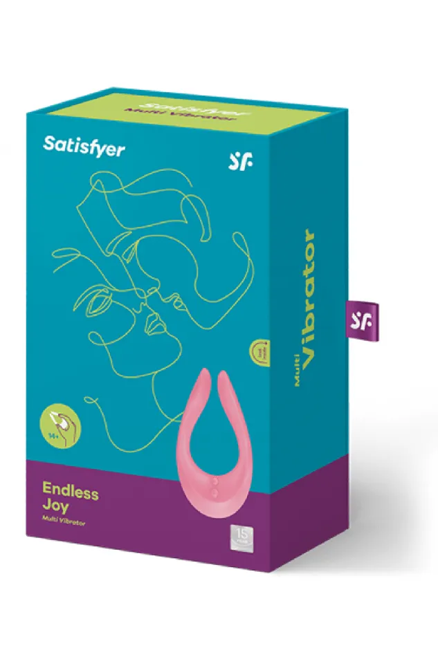 Endless Joy pink SL Vibrators