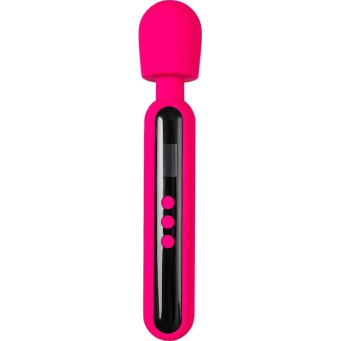 Eroteq Vibrators Wand Massager Mashr Pink