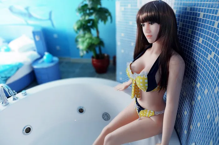 Evaspring 518ft Sherry Full Size Sex Doll Masturbation for Male Male Sex Toys