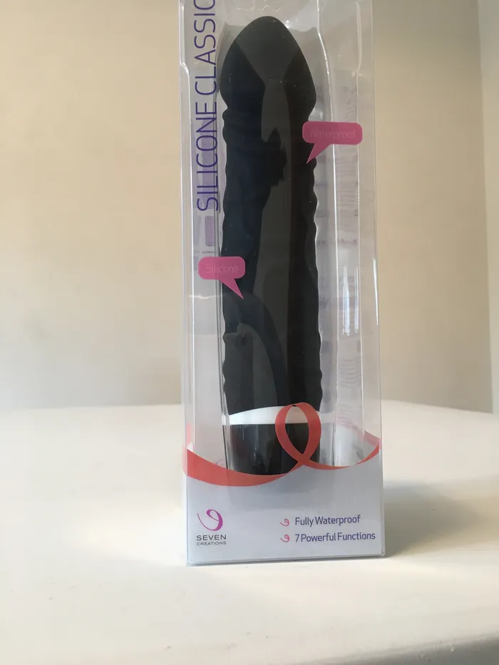 Female Sex Toys Adult Time NZ Silicone Classic Thick Veined