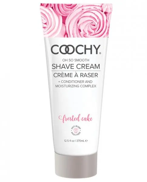 Female Sex Toys Coochy Shave Cream Frosted Cake 125oz Coochy