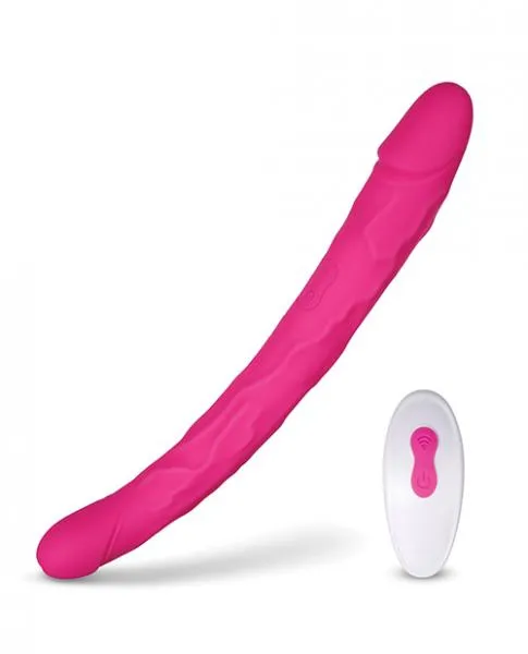 Female Sex Toys Honey Play Box Sappho 12 Vibrating Double Ended Dildo