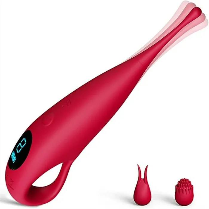 Female Sex Toys OOTYEMO Precision Power Orgasm Vibrator