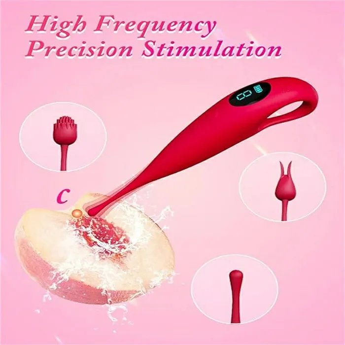 Female Sex Toys OOTYEMO Precision Power Orgasm Vibrator