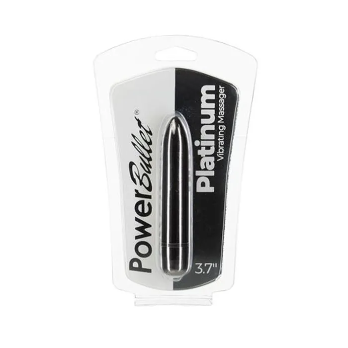 Female Sex Toys Platinum Bullet 9cm PowerBullet