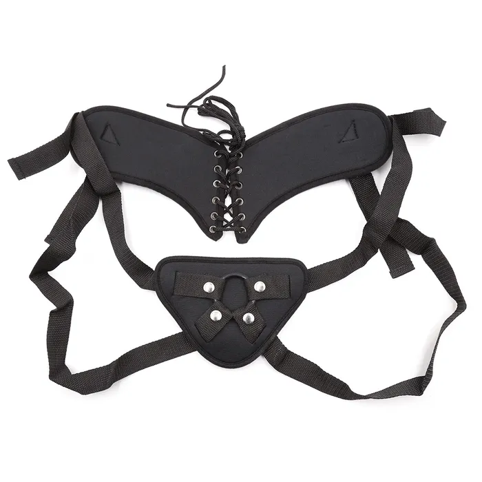 Female Sex Toys Plesur Company Corset Style Strap On