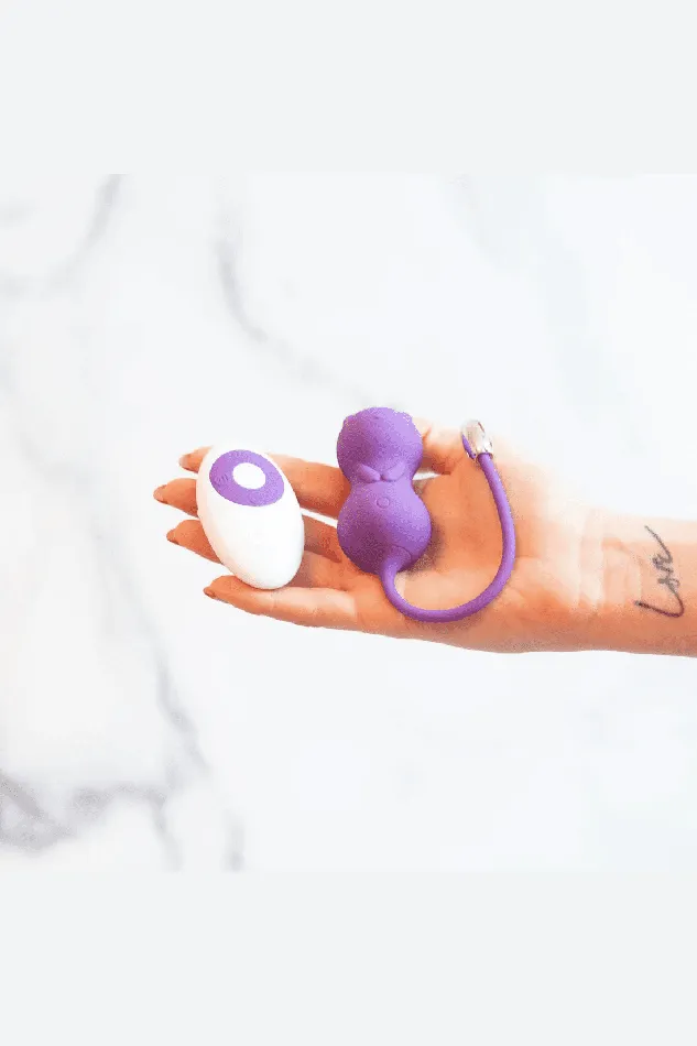 Female Sex Toys SL Kitty Cat Kegel Vibrator