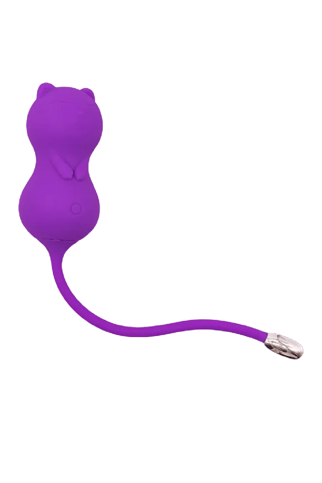 Female Sex Toys SL Kitty Cat Kegel Vibrator