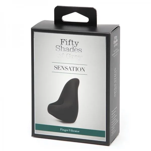 Fifty Shades Sensation Finger Vibrator Lovehoney Vibrators