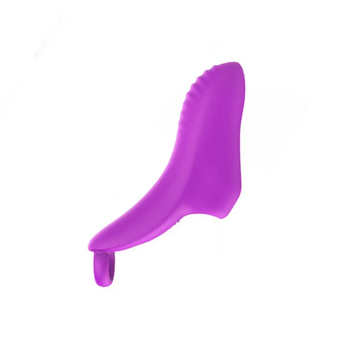 Finger Pleasure Vibration Sleeve OOTYEMO Male Sex Toys