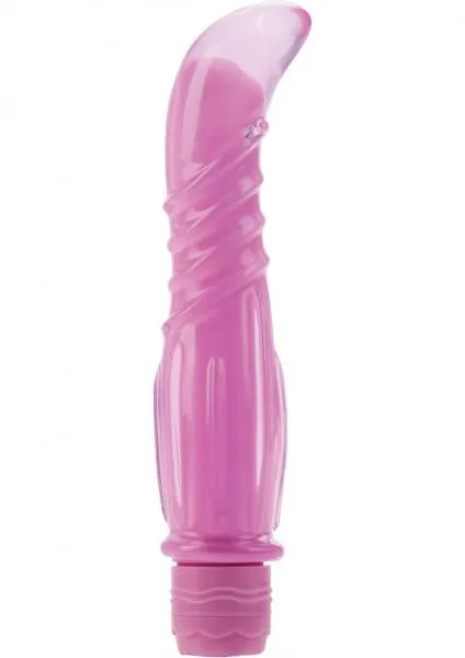 First Time Vibrators First Time Softee Pleaser Vibrator Pink