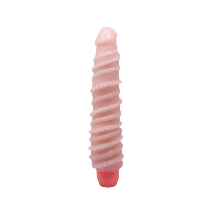 Flexi Vibe Sensual Spine Flesh Value Range Vibrators