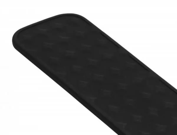 Frisky Paddle Me Silicone Paddle Black Anal