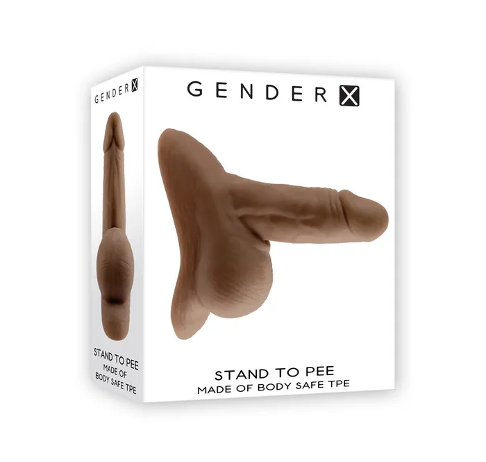 Gender X Gender X STAND TO PEE Dark Anal