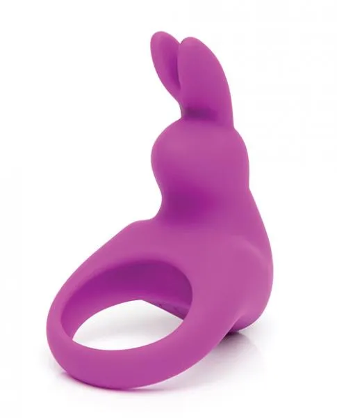 Happy Rabbit Rabbit Cock Ring Purple Lovehoney Vibrators