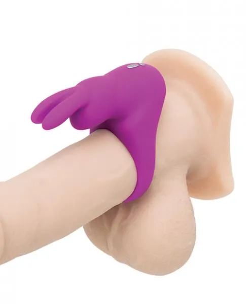 Happy Rabbit Rabbit Cock Ring Purple Lovehoney Vibrators