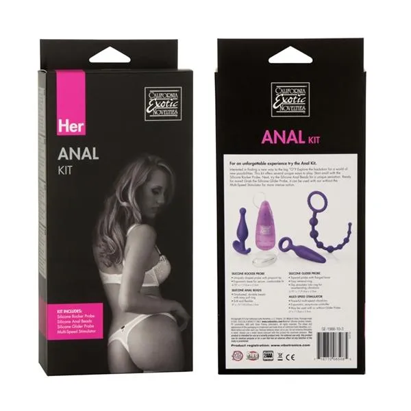 Her Anal Kit Seductucom Anal