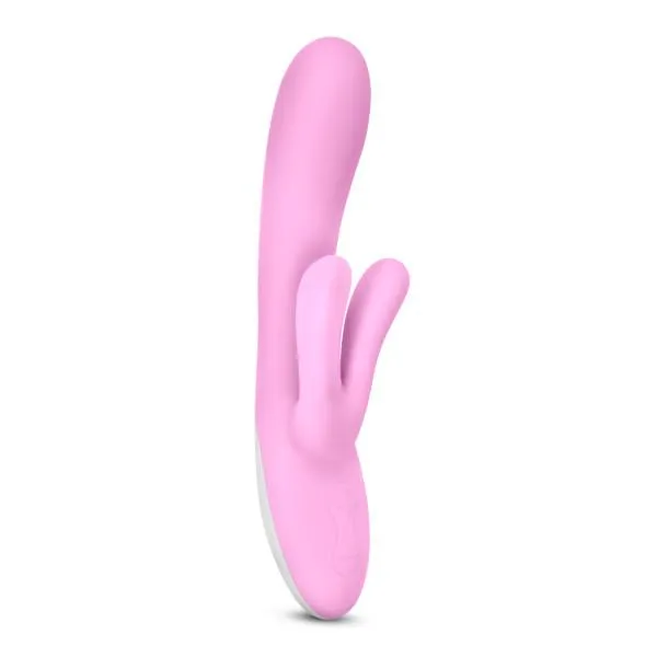 Hop Lola Bunny Vibrator Ballet Slipper Pink Hop Pleasure Bunnies Vibrators