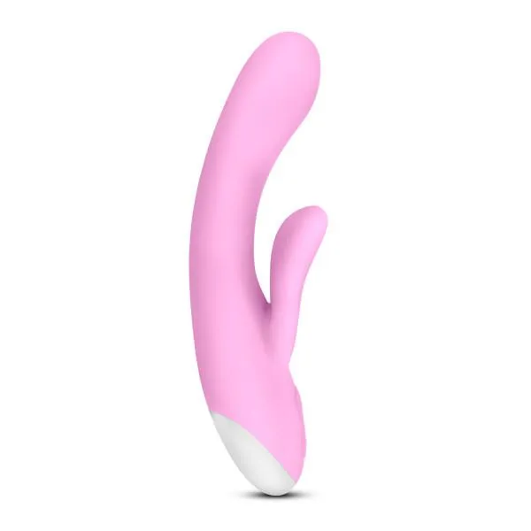 Hop Lola Bunny Vibrator Ballet Slipper Pink Hop Pleasure Bunnies Vibrators