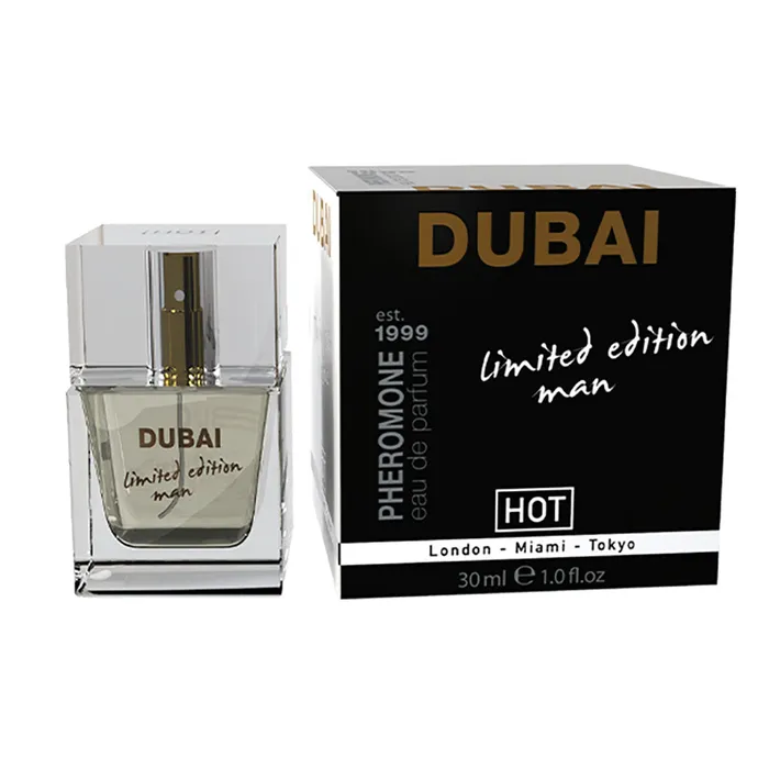 Hot Production Couples Hot Pheromone Dubai Limited Edition Man