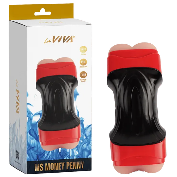 LaViva Ms Money Penny Flesh Chisa Novelties Dildos