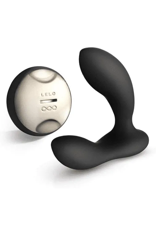 LELO Hugo Black SL Anal