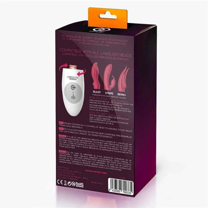 LinkJoy Controller Usb LinkJoy Vibrators