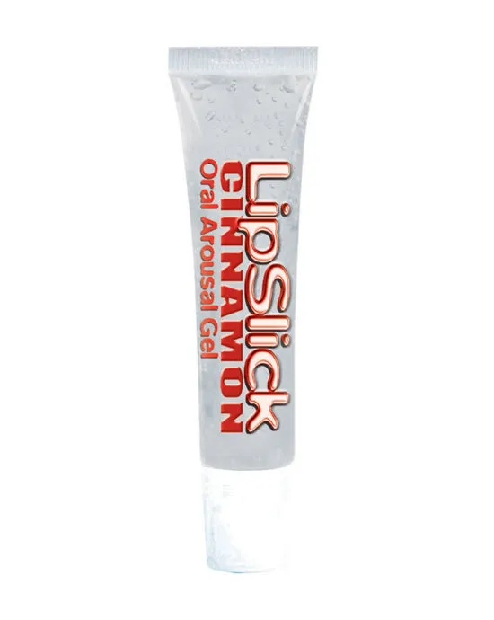 Lipslick Cinnamon Arousal Gel Bulk Adult Time NZ Enhancers