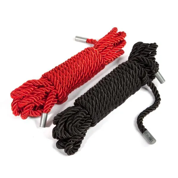 Lovehoney Restrain Me Bondage Rope Twin Pack Couples