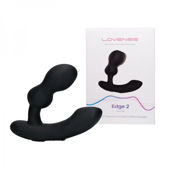 Lovense Edge 2 Lovense Vibrators