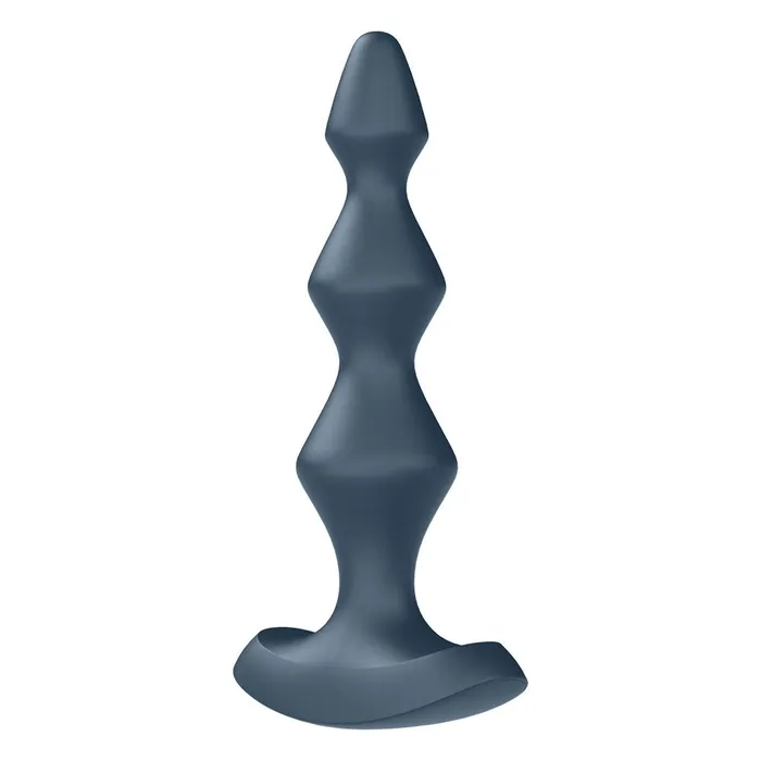 Lovetwoo Anal Satisfyer LolliPlug 1 Dark Teal