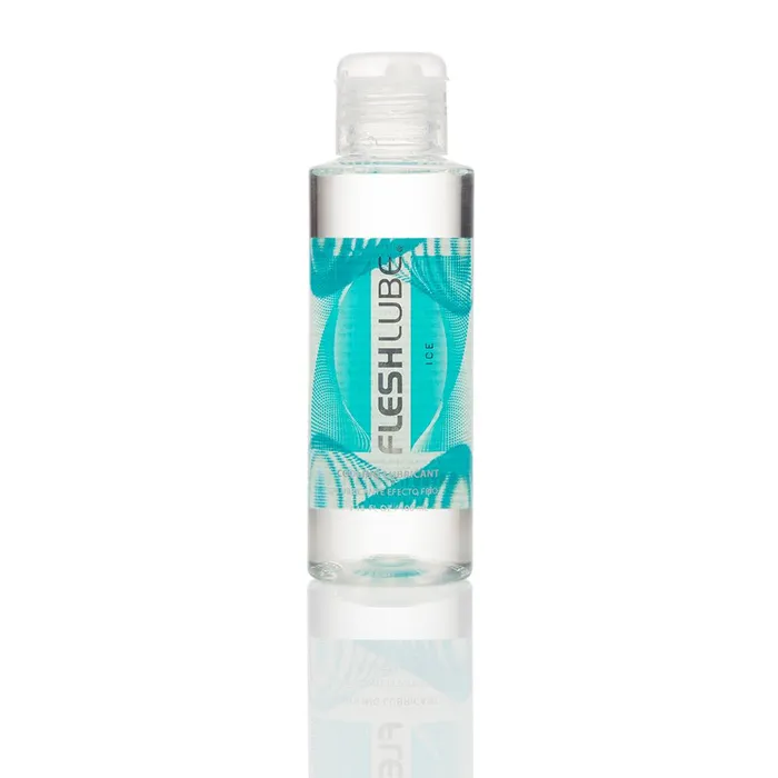 Lovetwoo Fleshlight Fleshlube Ice 100ml Vibrators