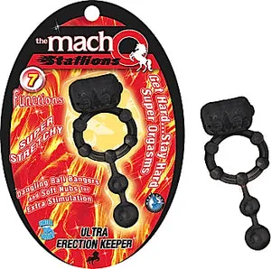 Macho Ultra Erection Keeper Nasstoys Female Sex Toys