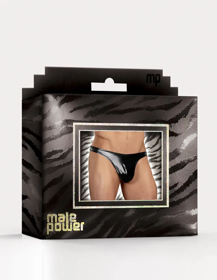 Male Power Classic Thong Male Power Male Sex Toys