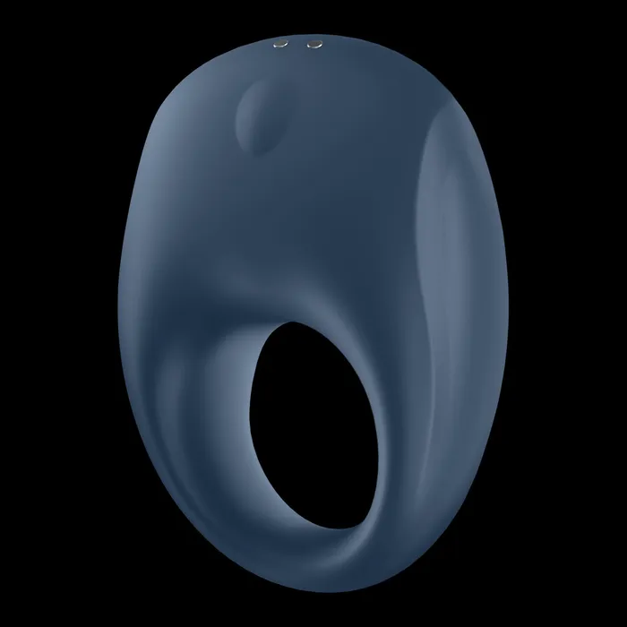 Male Sex Toys Connect App Cock Ring Strong One Blue Satisfyer