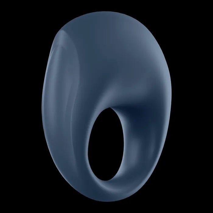 Male Sex Toys Connect App Cock Ring Strong One Blue Satisfyer