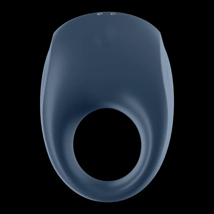 Male Sex Toys Connect App Cock Ring Strong One Blue Satisfyer