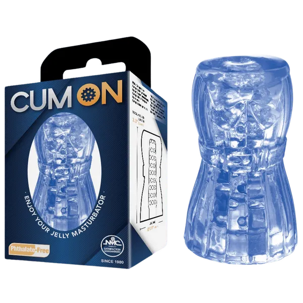 Male Sex Toys Cum On Pocket Jelly Masturbator 33 Multiple Colours Excellent Power