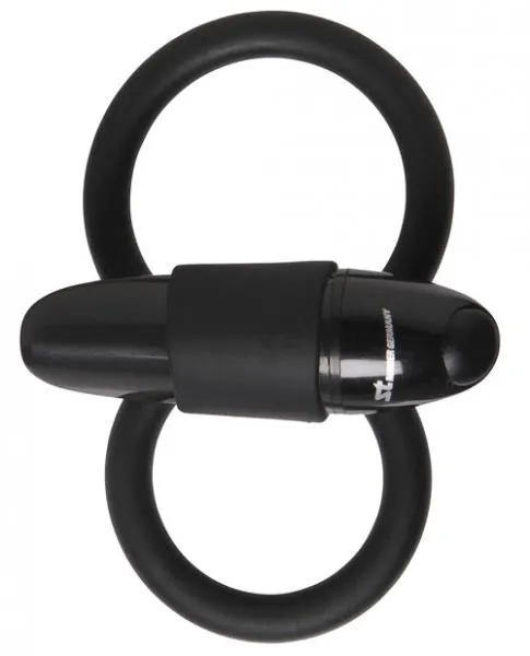 Male Sex Toys Malesation Malesation Squeeze Cock Ball Ring Black