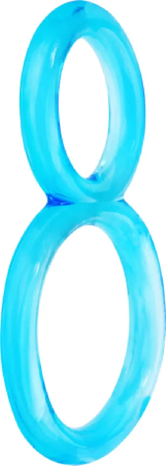 Male Sex Toys Screaming O Ofinity Double Erection Ring Multiple Colours