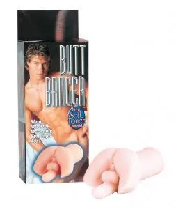 Male Sex Toys Seductucom Butt Banger Soft Touch Anal Stroker