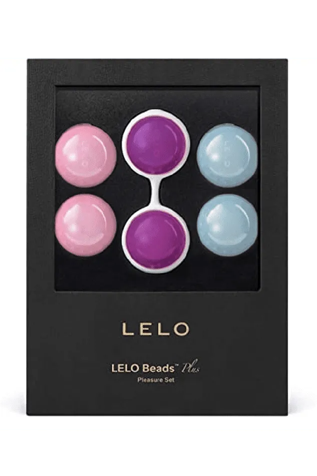 Male Sex Toys SL Lelo Beads Plus