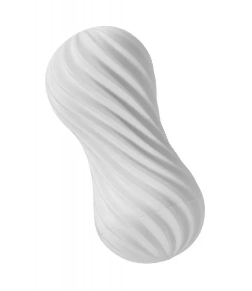 Male Sex Toys Tenga Tenga Flex Stroker Silky White