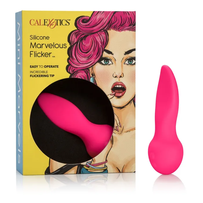 Mini Marvels Marvelous Flicker Lovetwoo Female Sex Toys