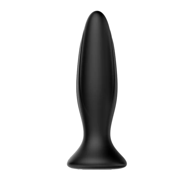 Mr Play Vibrating Anal Plug Black Pretty Love Anal