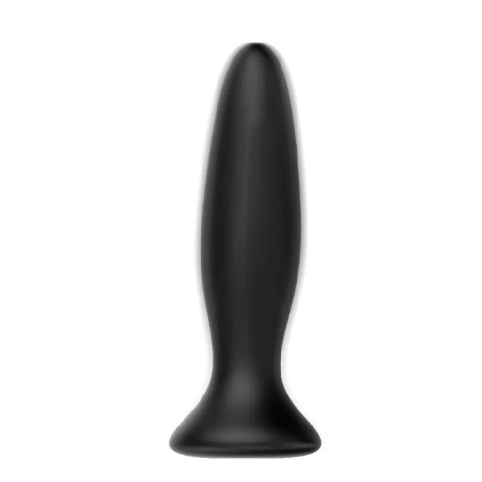 Mr Play Vibrating Anal Plug Black Pretty Love Anal