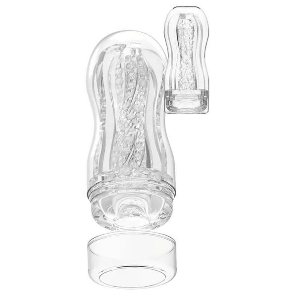 MX Original Portable Lewd Cup Clear Chisa Novelties Male Sex Toys